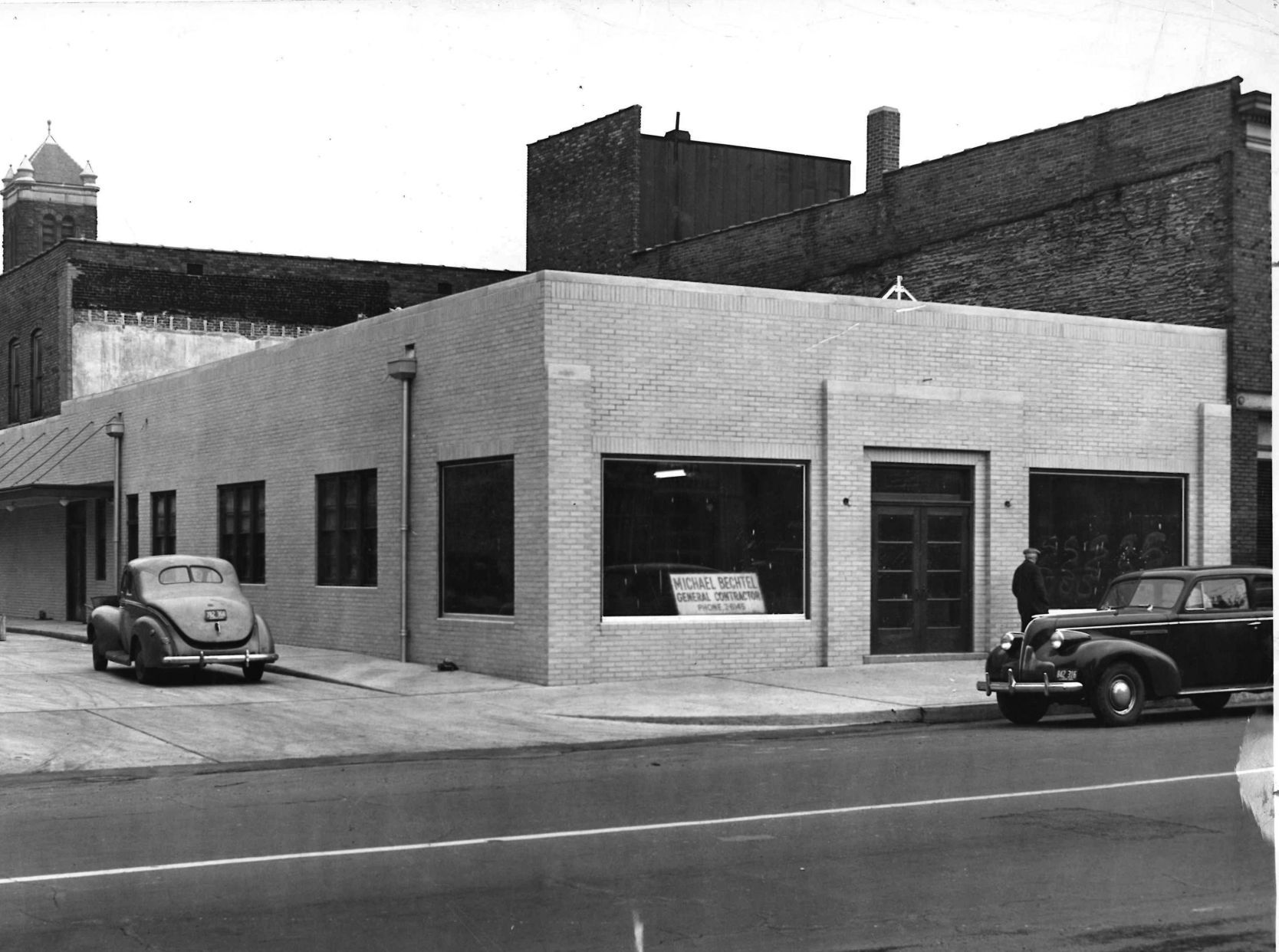 History Corner: A Look Back